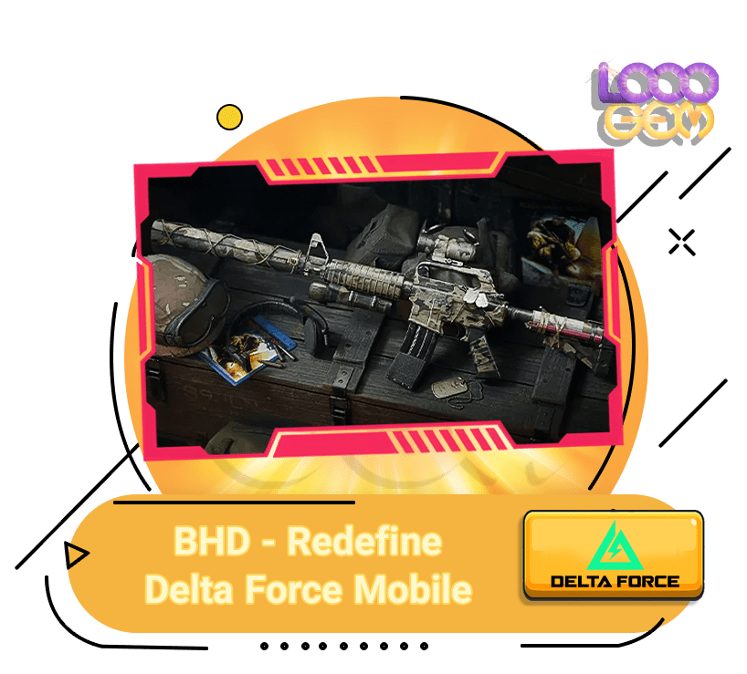 خرید BHD-Redefine دلتا فورس موبایل